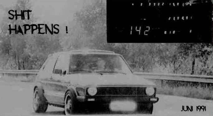 ... uups, fast Mach 1 !